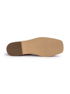 Lloyd Damen Ballerina in beige - 1,5 cm Absatz