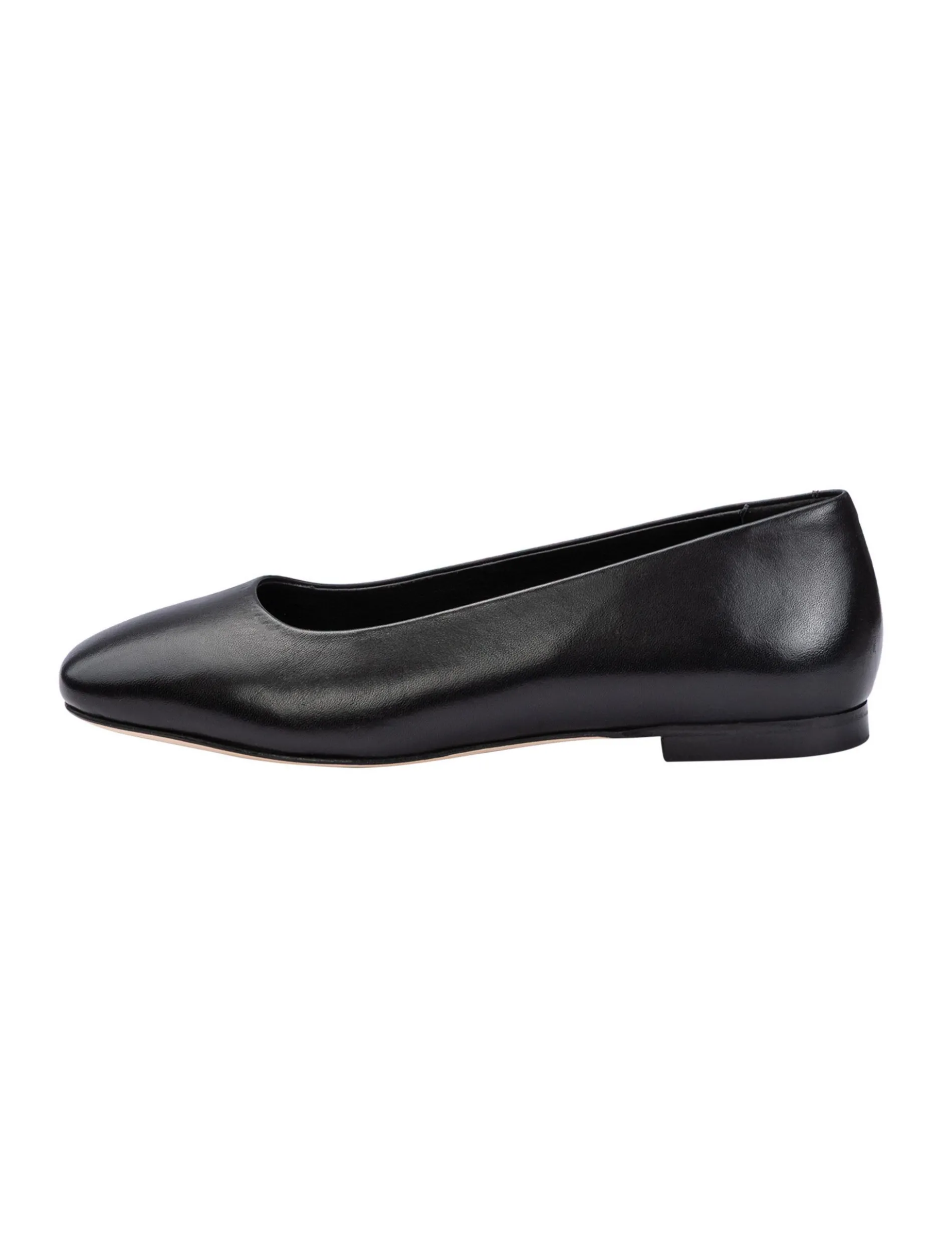 Lloyd Damen Ballerina in schwarz