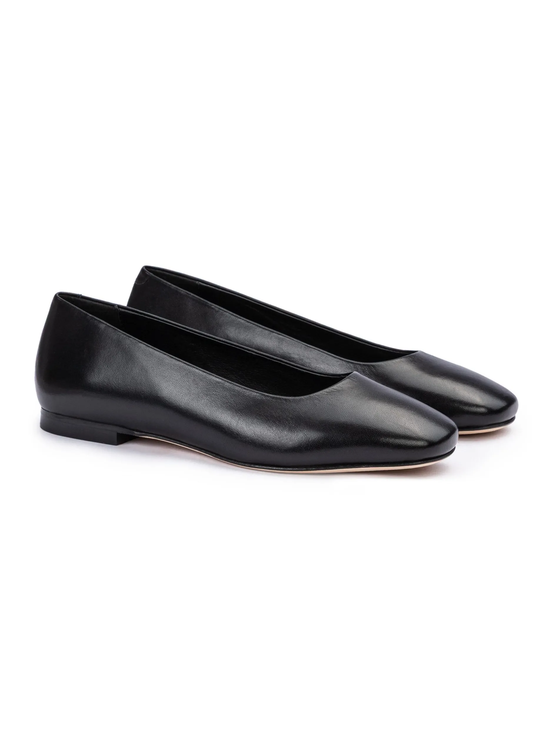 Lloyd Damen Ballerina in schwarz