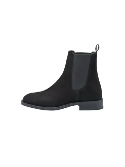 Lloyd Damen Chelsea Boot in schwarz - 0 cm Absatz