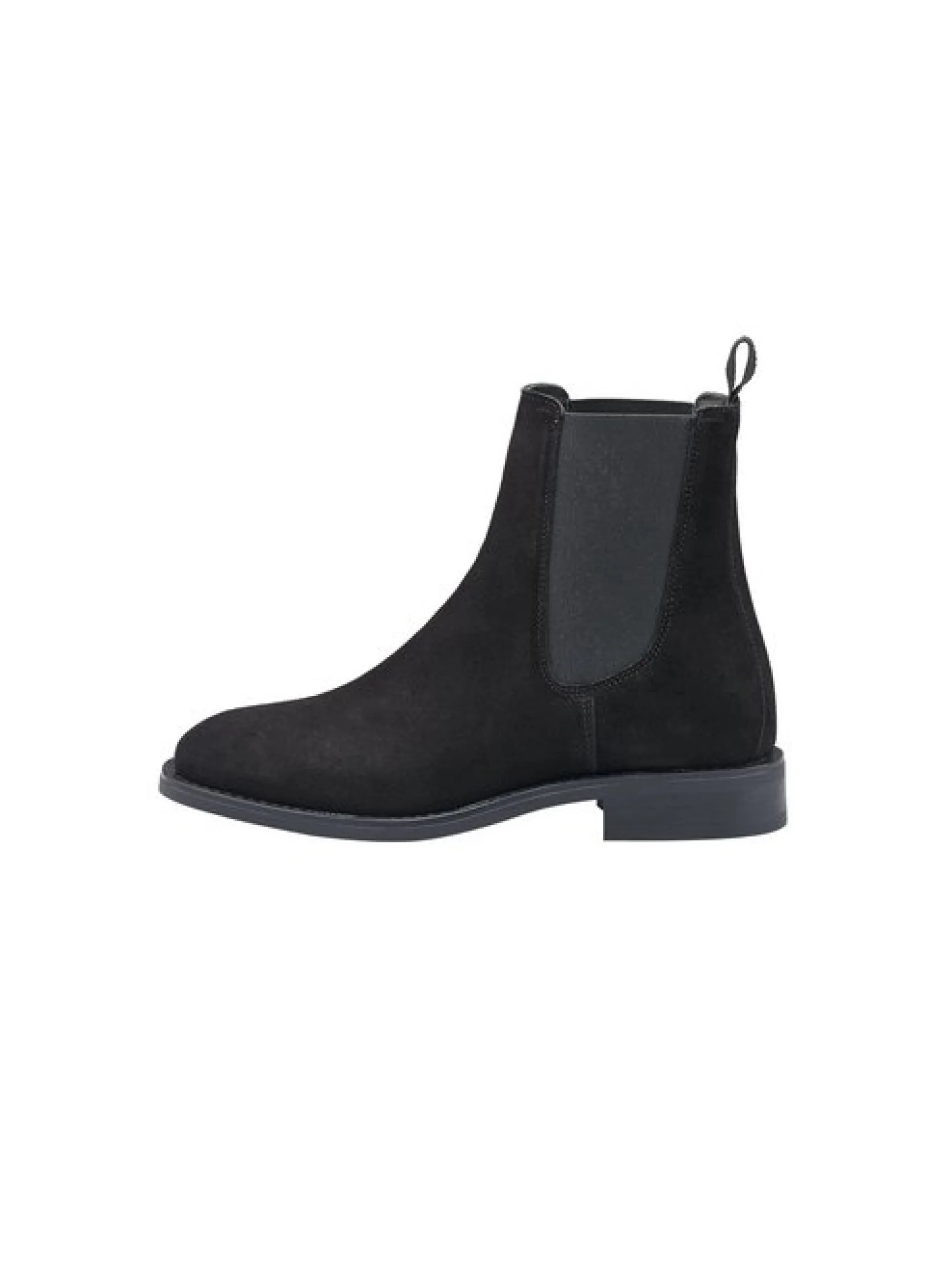 Lloyd Damen Chelsea Boot in schwarz - 0 cm Absatz