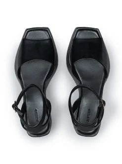 Lloyd Damen Riemchensandale in schwarz - 5,0 cm Absatz