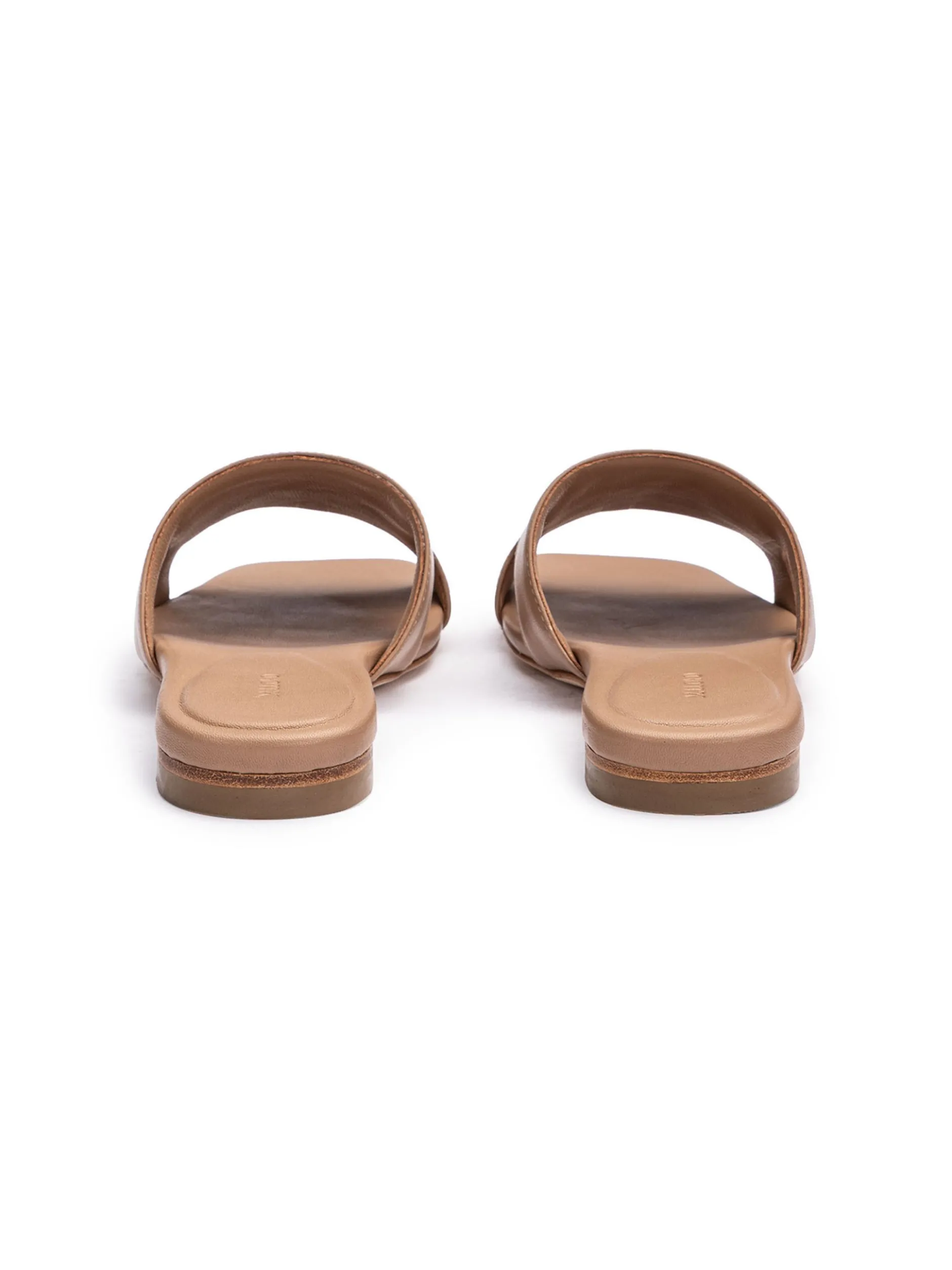 Lloyd Damen Sandale in beige - 0,5 cm Absatz