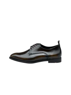 Lloyd Damen Schnürschuh in cognac