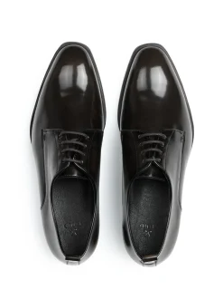 Lloyd Damen Schnürschuh in cognac