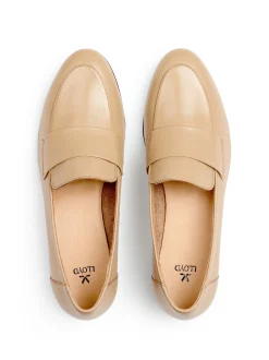Lloyd Damen Slipper in beige