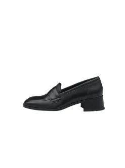 Lloyd Damen Slipper in schwarz - 4,0 cm Absatz