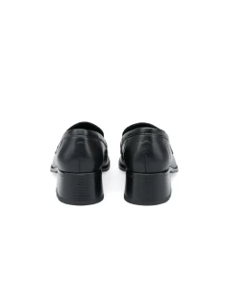 Lloyd Damen Slipper in schwarz - 4,0 cm Absatz