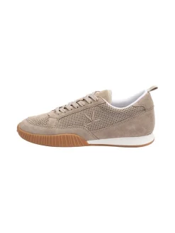 Lloyd Damen Sneaker in beige - 1,0 cm Absatz