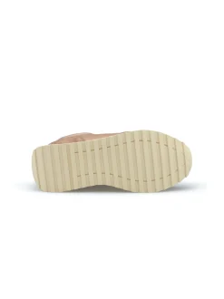 Lloyd Damen Sneaker in beige - 2,0 cm Absatz