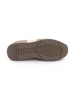 Lloyd Damen Sneaker in beige - 1,0 cm Absatz