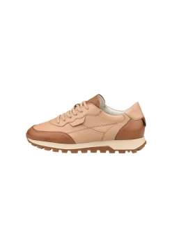 Lloyd Damen Sneaker in cognac - 1,0 cm Absatz