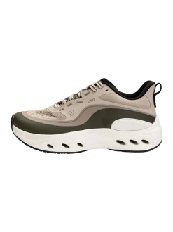 Lloyd Damen Sneaker in cognac - 2,0 cm Absatz