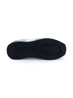 Lloyd Damen Sneaker in hellblau - 1,0 cm Absatz
