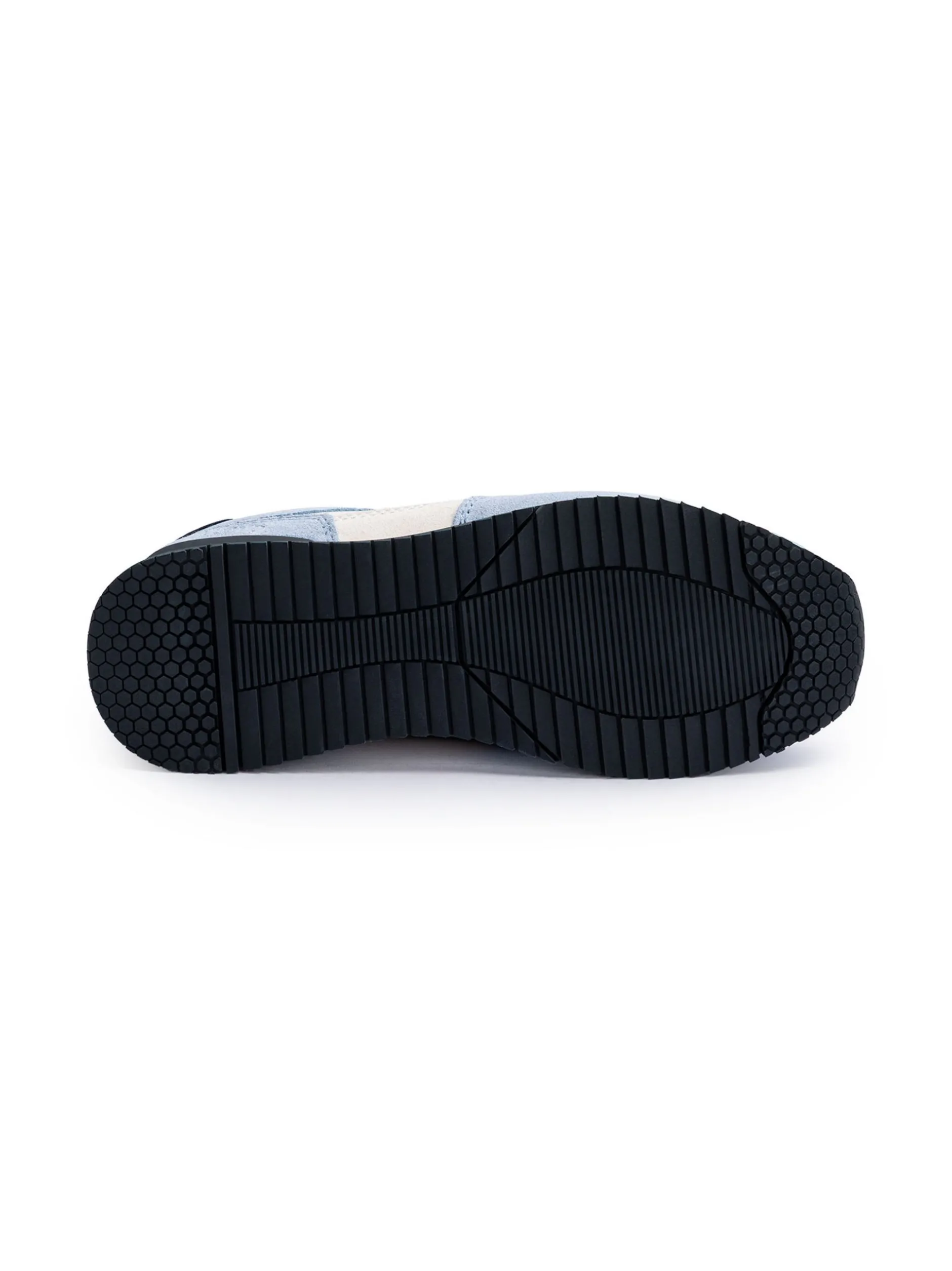 Lloyd Damen Sneaker in hellblau - 1,0 cm Absatz
