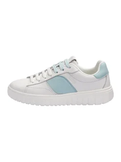 Lloyd Damen Sneaker in hellblau - 1,5 cm Absatz