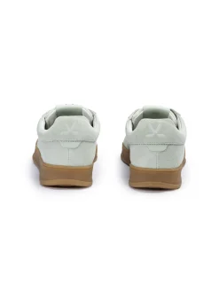 Lloyd Damen Sneaker in mint - 0 cm Absatz