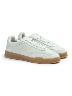 Lloyd Damen Sneaker in mint - 0 cm Absatz
