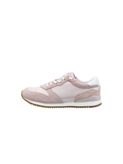 Lloyd Damen Sneaker in rosa - 1,0 cm Absatz