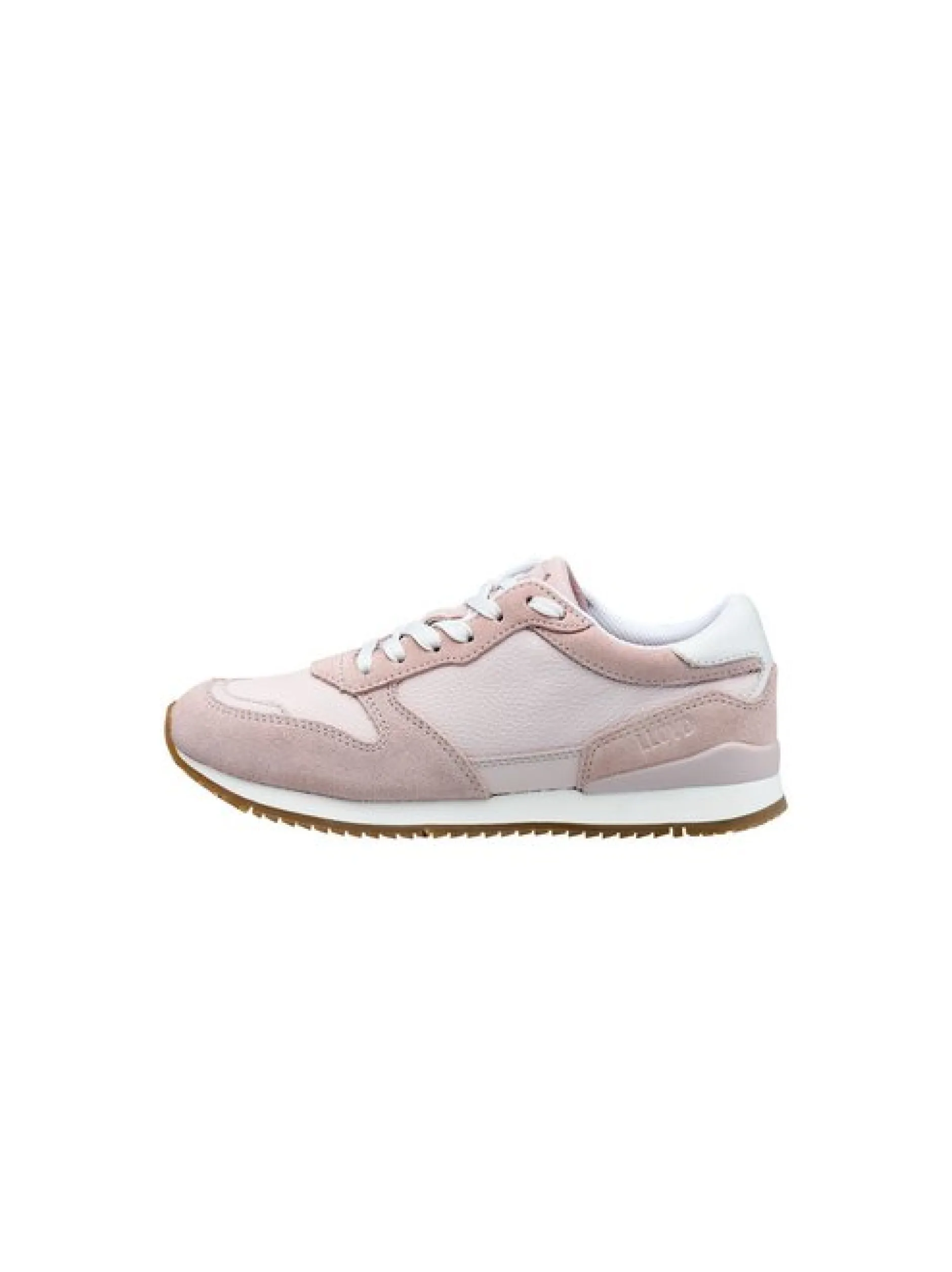 Lloyd Damen Sneaker in rosa - 1,0 cm Absatz