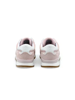 Lloyd Damen Sneaker in rosa - 1,0 cm Absatz