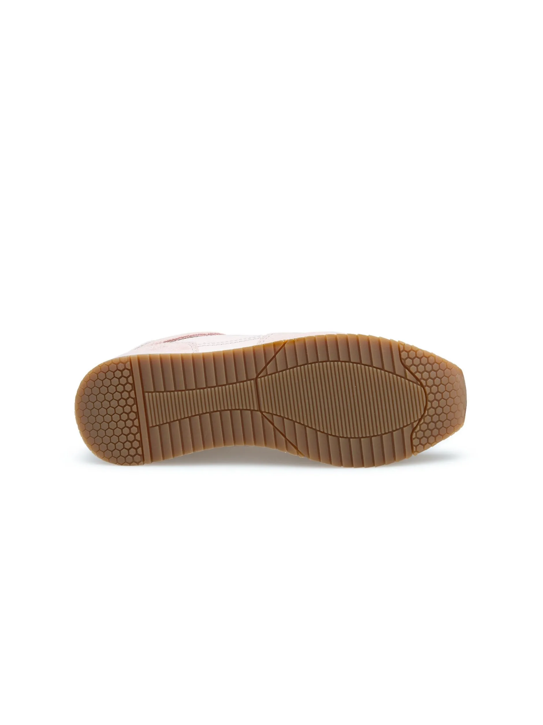 Lloyd Damen Sneaker in rosa - 1,0 cm Absatz