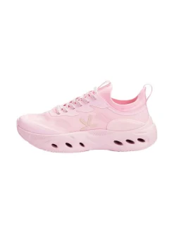 Lloyd Damen Sneaker in rot - 2,0 cm Absatz