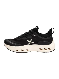 Lloyd Damen Sneaker in schwarz - 2,0 cm Absatz
