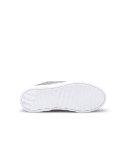 Lloyd Damen Sneaker in silber - 1,0 cm Absatz