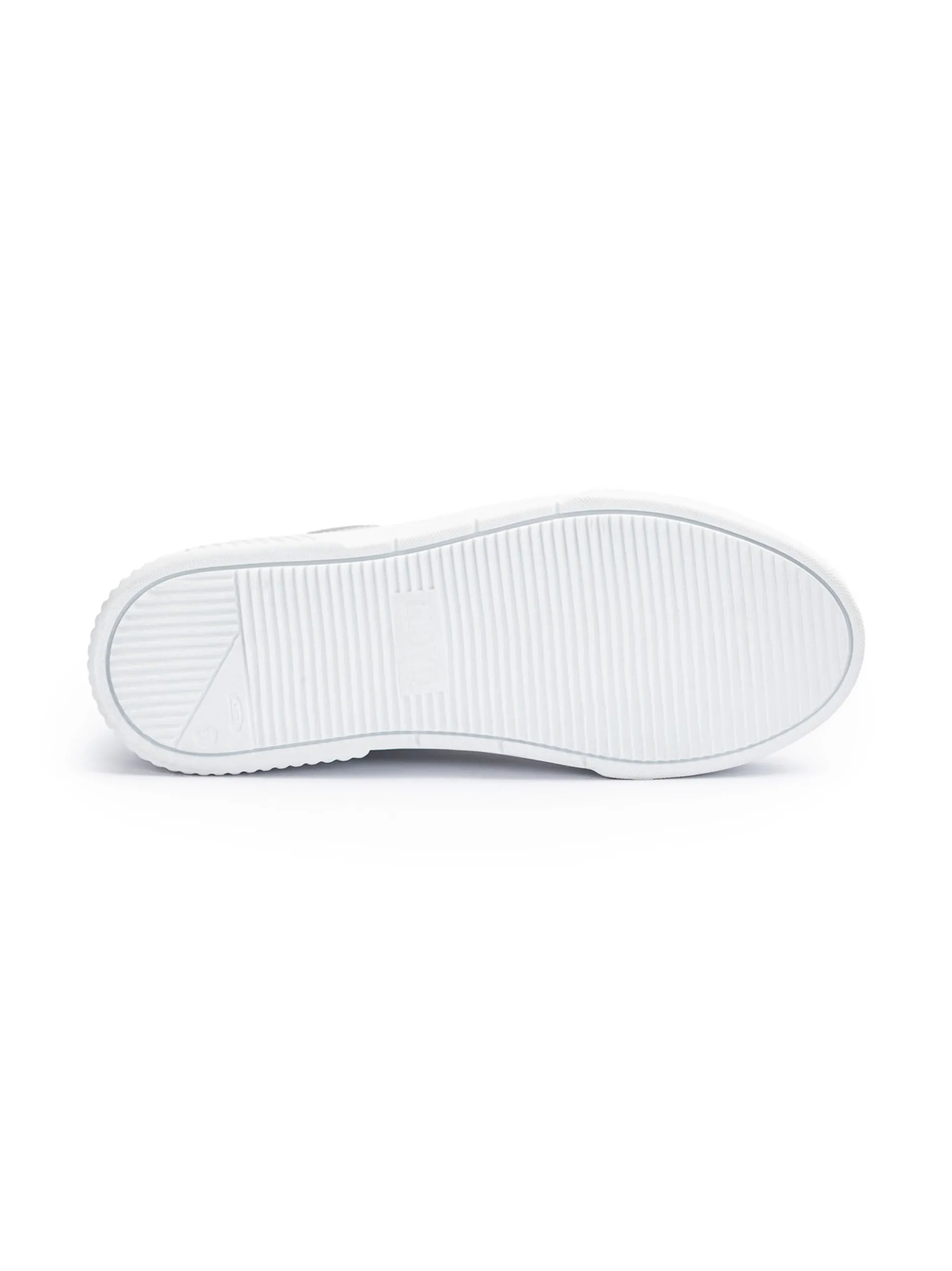 Lloyd Damen Sneaker in silber - 1,0 cm Absatz
