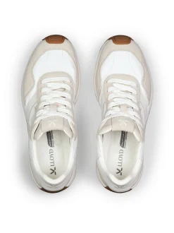 Lloyd Damen Sneaker in weiß - 1,0 cm Absatz