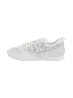 Lloyd Damen Sneaker in weiß - 1,0 cm Absatz