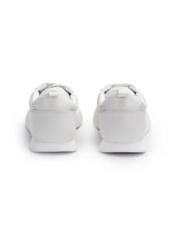 Lloyd Damen Sneaker in weiß - 1,0 cm Absatz