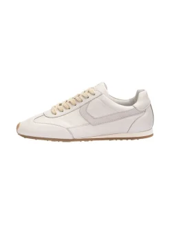 Lloyd Damen Sneaker in weiß - 0,5 cm Absatz