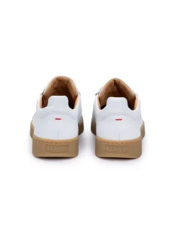 Lloyd Damen Sneaker in weiß - 1,0 cm Absatz