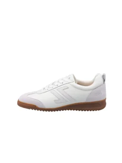 Lloyd Damen Sneaker in weiß - 0 cm Absatz