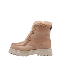Lloyd Damen Stiefelette in beige - 2,0 cm Absatz