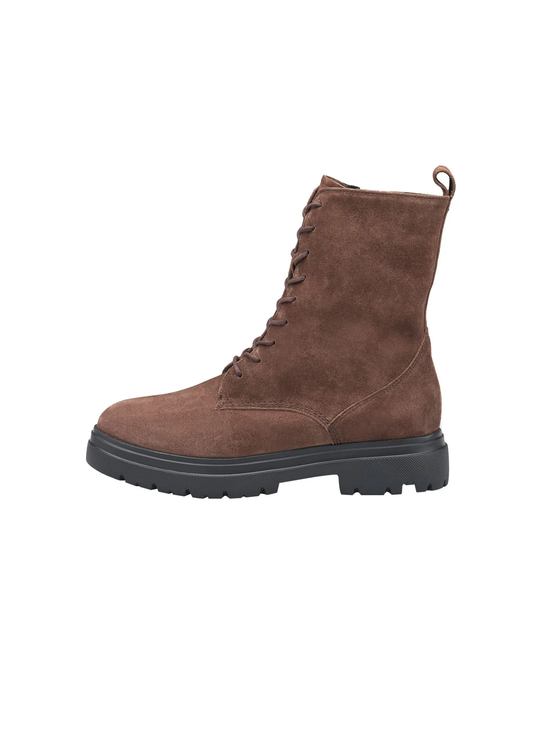 Lloyd Damen Stiefelette in braun - 1,5 cm Absatz