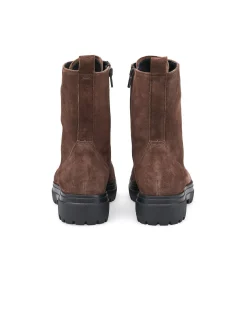 Lloyd Damen Stiefelette in braun - 1,5 cm Absatz