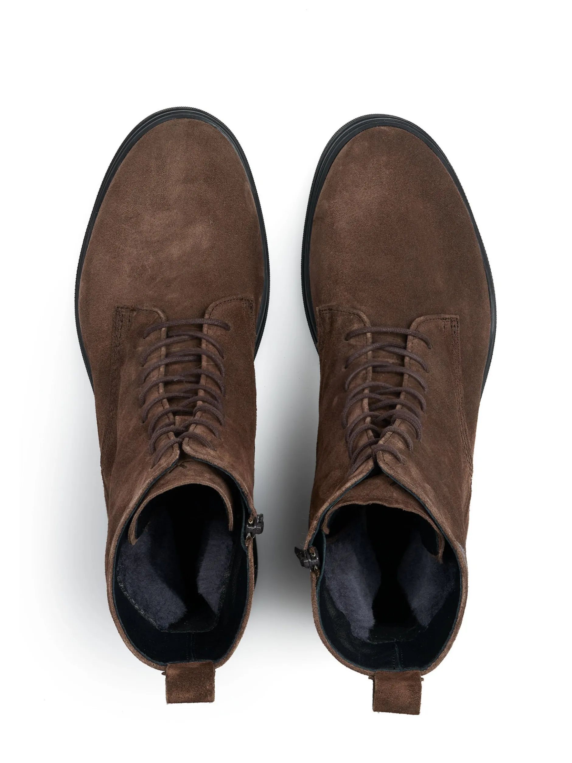 Lloyd Damen Stiefelette in braun - 1,5 cm Absatz