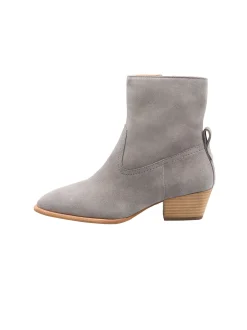 Lloyd Damen Stiefelette in grau - 4,0 cm Absatz