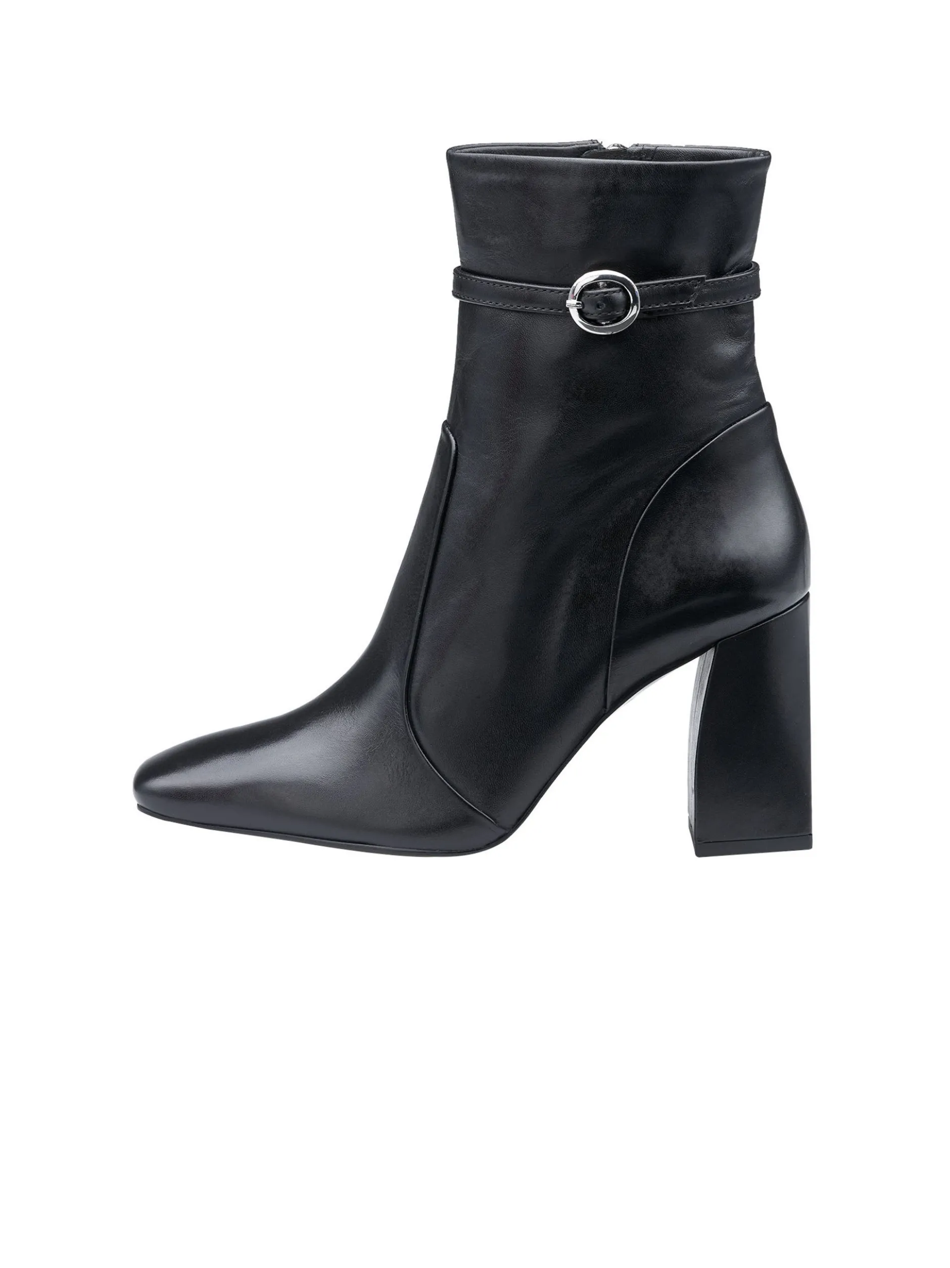 Lloyd Damen Stiefelette in schwarz - 8,5 cm Absatz