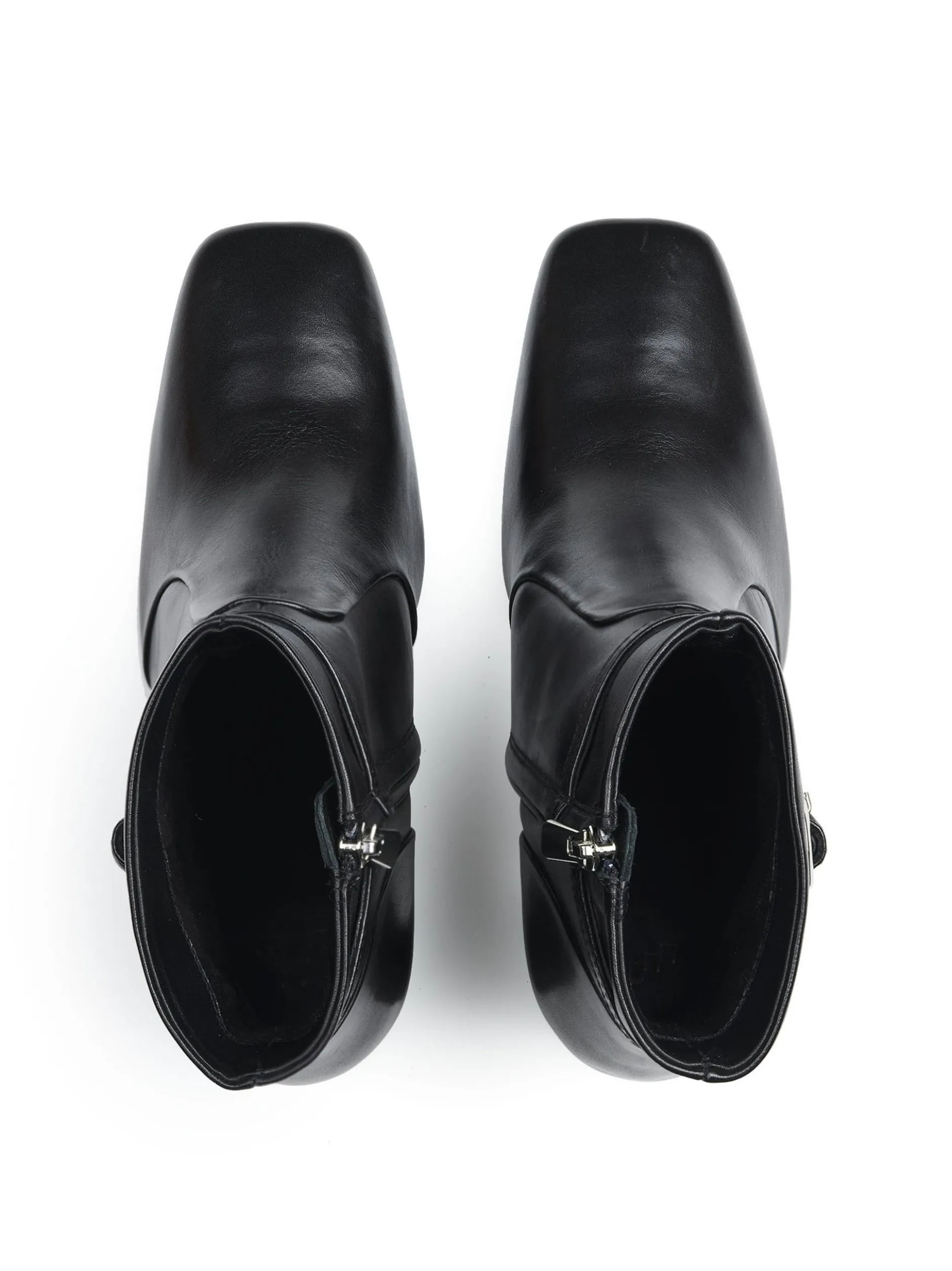 Lloyd Damen Stiefelette in schwarz - 8,5 cm Absatz
