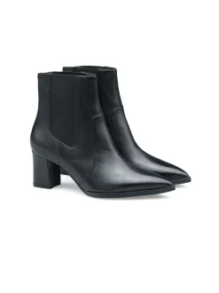 Lloyd Damen Stiefelette in schwarz - 6,0 cm Absatz