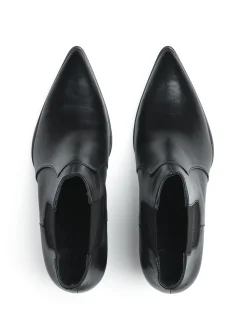 Lloyd Damen Stiefelette in schwarz - 6,0 cm Absatz