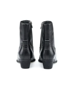 Lloyd Damen Stiefelette in schwarz - 4,0 cm Absatz