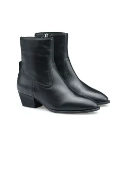 Lloyd Damen Stiefelette in schwarz - 4,0 cm Absatz