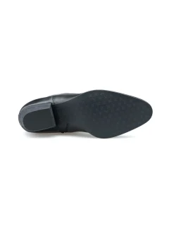 Lloyd Damen Stiefelette in schwarz - 4,0 cm Absatz