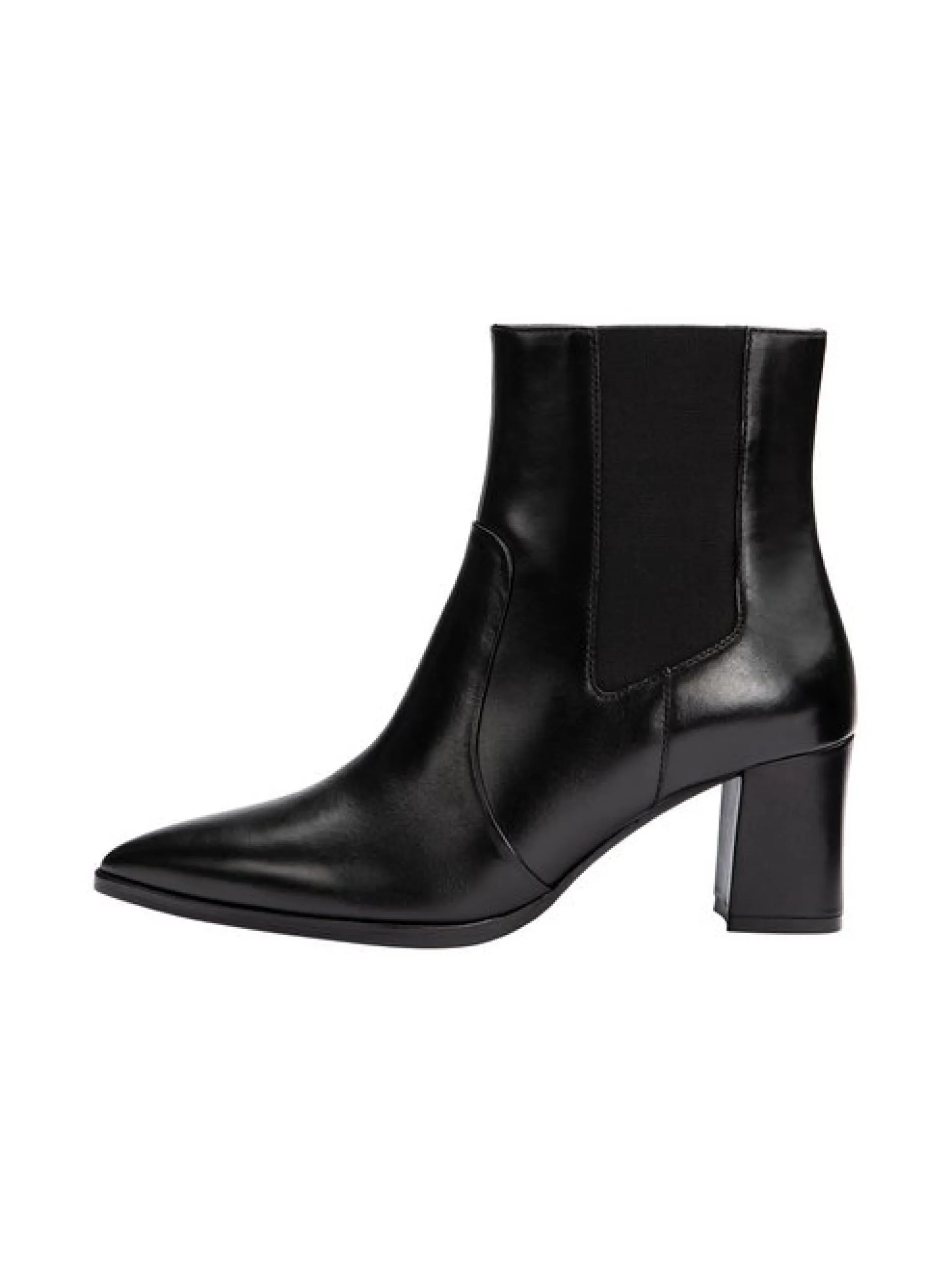 Lloyd Damen Stiefelette in schwarz - 6,5 cm Absatz
