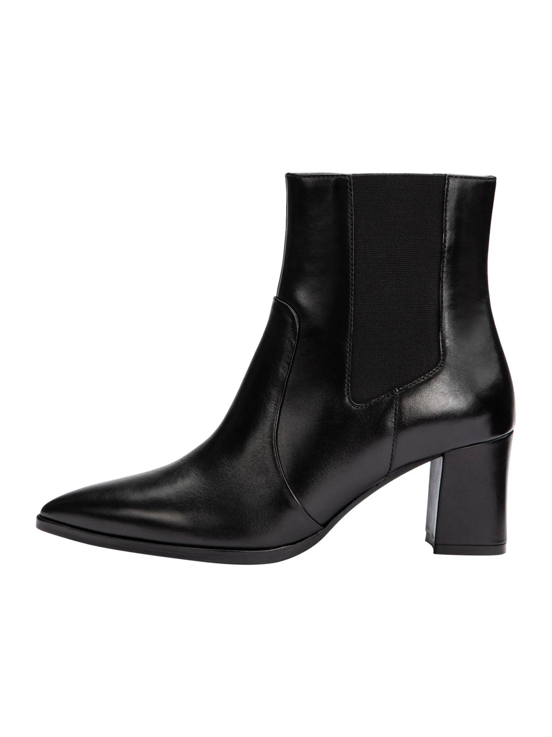 Lloyd Damen Stiefelette in schwarz - 6,5 cm Absatz